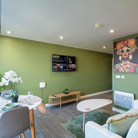Lovely Studio Apartment 셰필드 외부 사진