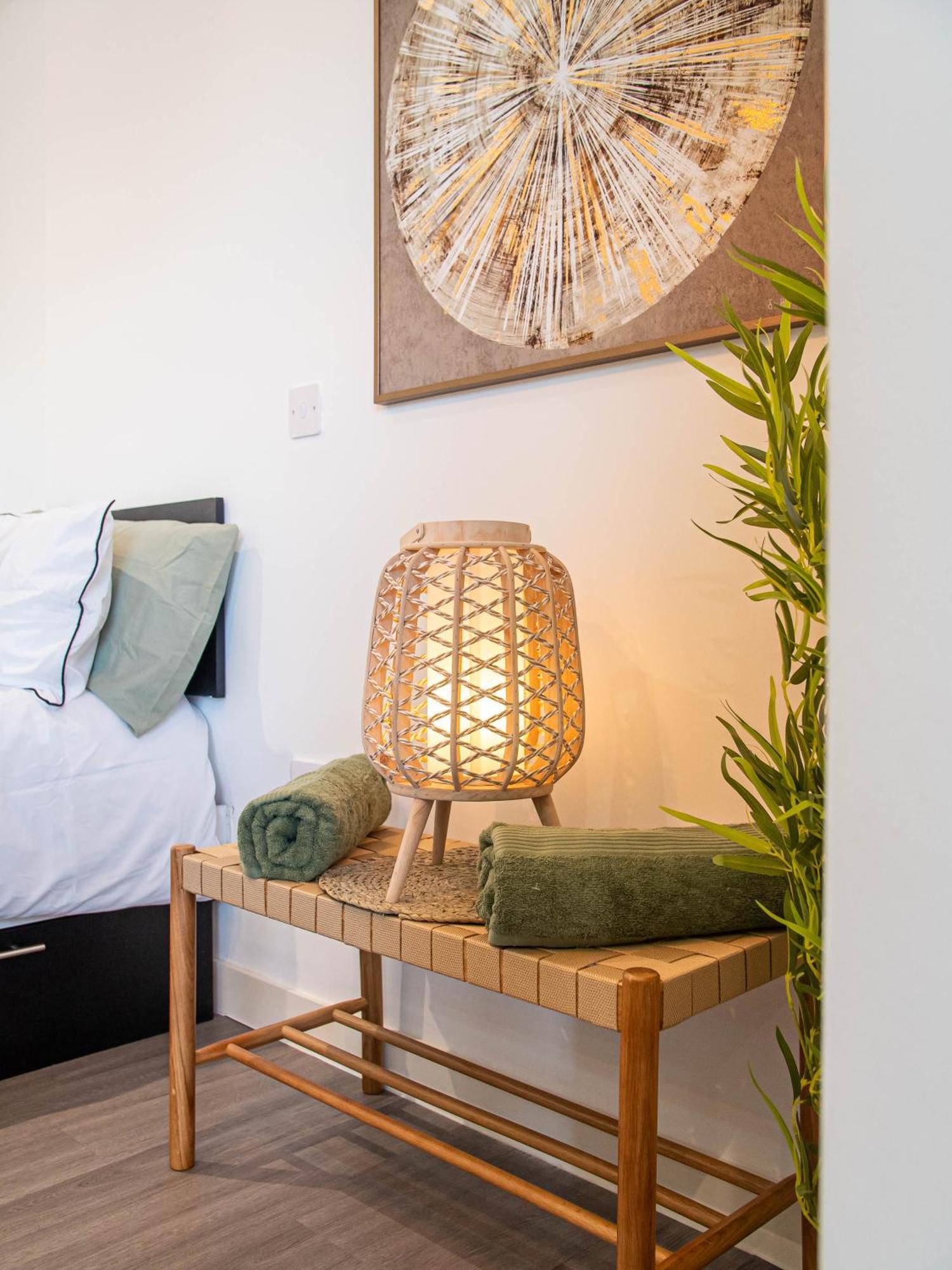 Lovely Studio Apartment 셰필드 외부 사진
