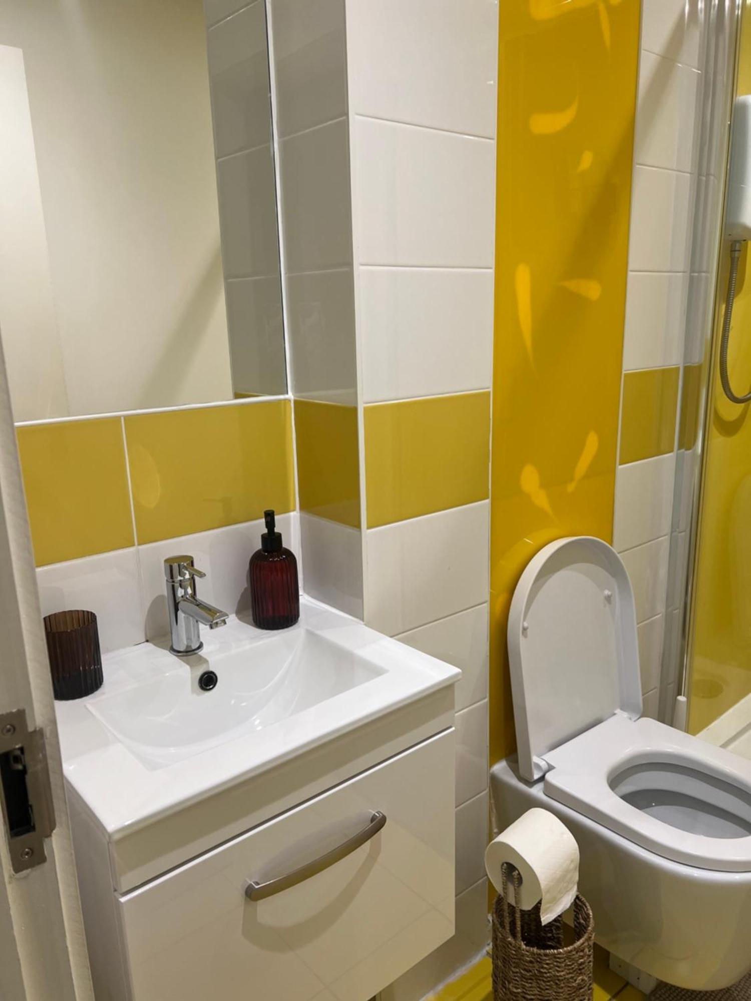 Lovely Studio Apartment 셰필드 외부 사진
